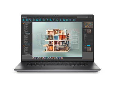 Laptop Dell Precision 5690 with Intel Ultra 7 165H, 32GB RAM, 1TB NVMe SSD, NVIDIA RTX 1000 Wi-Fi 7, Bluetooth 5.4
