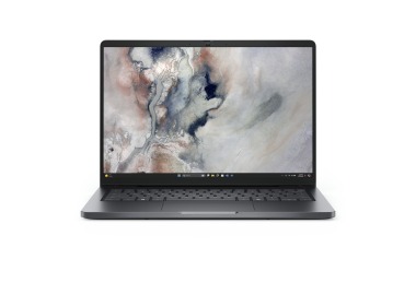 Laptop Dell Pro 14" PC14250 (Black) with Intel Core Ultra 5 225U, 16GB RAM, 256GB NVMe SSD, Wi-Fi 7, Bluetooth 5.4, Windows 11 Pro