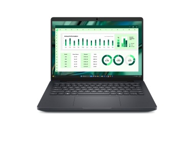 Laptop Dell Pro Max 14 MC14250 with Intel Ultra 5 225H, 16GB RAM, 256GB SSD, Wi-Fi 7, Bluetooth 5.4