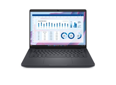Laptop Dell PRO MAX 14 MC14255 with AMD Ryzen AI 7 PRO 350, 64GB RAM, 512GB SSD NVMe, AMD RADEON 860M, MediaTek MT7925 (Wi-Fi 7 802.11be, Bluetooth 5.4)