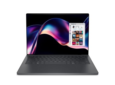 Laptop Dell XPS 14 with Intel Core Ultra X7 358H, 32GB RAM, 2TB NVMe