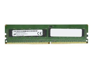 Pamięć RAM Micron 8GB 1RPC4-17000 DDR4 RDIMM 2133MHz MTA18ASF1G72PZ-2G1A