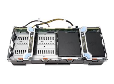 Mid-Bay cage Dell PowerEdge R740xd 4x3.5" 2MP1D