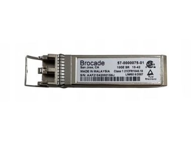 Moduł optyczny Brocade 10Gb/s SFP+ LC-LC 850nm MM 300m 57-0000075-01