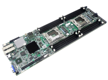 Motherboard Dell PowerEdge C6220 2xCPU 16xDIMM 82F9M