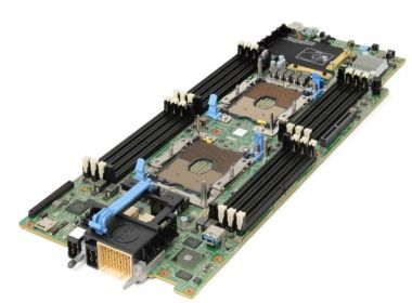 Motherboard Dell PowerEdge FC640/M640 2xCPU 16xDIMM 5YC4P
