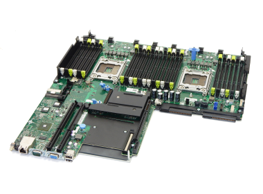 Motherboard Dell PowerEdge R620 2xCPU 24xDIMM 1W23F