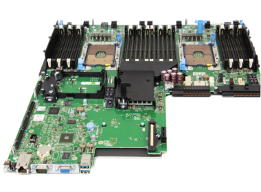Motherboard Dell PowerEdge R740/R740xd 2xCPU 24xDIMM 4FC42