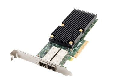 Network Card Chelsio 2x10GbE SFP+ PCIe 3.0x8 T520-LL-CR