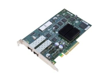 Network Card Chelsio S320E-SR 2x10GbE SFP+ PCIe 1.1 x8 ADAPTER 783025-101