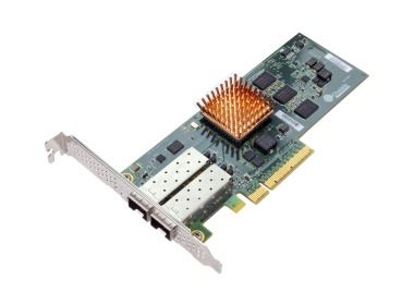 Network Card Chelsio T420-CR 2x10GbE SFP+ PCIe 2.0x8 110-1146-40-B0
