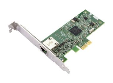 Network Card Dell BCM95722 1x1GbE RJ45 PCIe x1 J5P32