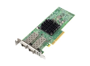 Network Card Dell Broadcom 57412 2x10GbE SFP+ PCIe 3.0x8 YR0VV