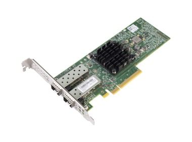 Network Card Dell Broadcom 57414 2x10/25GbE SFP28 PCIe 3.0 x8 ADAPTER H3T3V