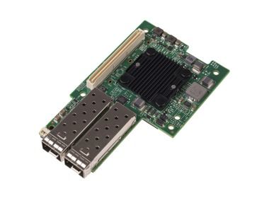Network interface card Dell Broadcom BCM57414 2x10/25GbE SFP28 PCIe 3.0x8 OCP 2.0 930PP
