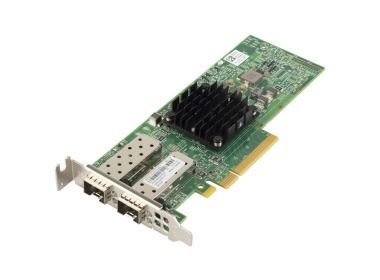 Network card Dell Broadcom BCM57414 2x25GbE SFP28 PCIe 3.0x8 02MT0