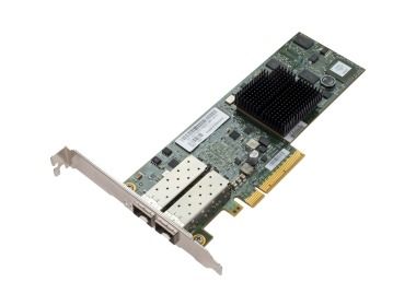 Network Card Dell Chelsio S320 2x10GbE SFP+ PCIe x8 DYW5X