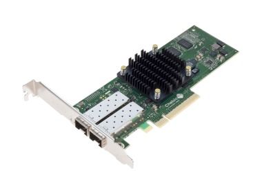 Network Card Dell Chelsio T520-CR 2x10GbE SFP+ PCIe 3.0x8 F9YF8