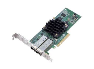 Network Card Dell Chelsio T520-CR 2x10GbE SFP+ PCIe 3.0x8 VV004