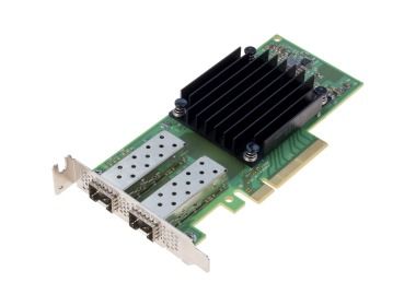 Network Card Dell Connectx-5 2x25GbE SFP28 PCie 3.0x8 KCMKJ
