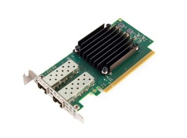 Network Card Dell ConnectX-5 CX512F 2x10/25GbE SFP28 PCIe 3.0 x16 ADAPTER JGWVY