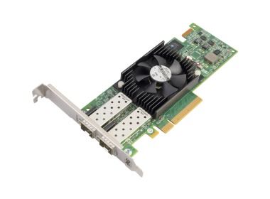 Network Card Dell Emulex LightPulse 2x16Gb FC PCIe 3.0x8 F3VJ6