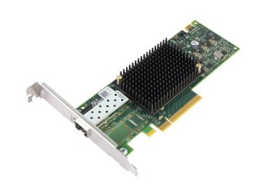 Network Card Dell Emulex LPE31000 1x16Gb FC PCIe 3.0x8 3T3T7