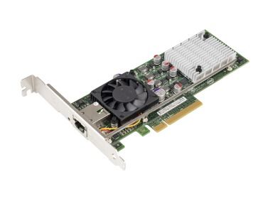 Network Card Dell Intel 82598EB 1x10GbE RJ45 PCIe 2.0x8 XR997