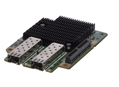 Network Card Dell Intel 82599 2x10GbE SFP+ PCIe 2.0x2 Mezzanine X53DF