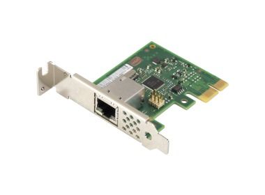 Network card Dell Intel I210-T1 1x1GbE BASE-T PCIe 2.1x1 FHNX8