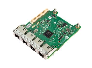 Network Card Dell Intel i350 4x1GbE RJ45 PCIe 2.1 x4 NDC MMW41