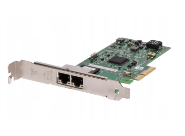 Network Card Dell Intel i350-T2 2x1GbE RJ45 PCIe 2.1x4 V5XVT