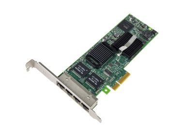 Network Card Dell Intel PRO/1000 VT 4x1GbE RJ45 PCIe 1.0x4 K828C