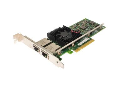 Network Card Dell Intel X540-T2 2x10GbE PCIe 2.1x8 K7H46