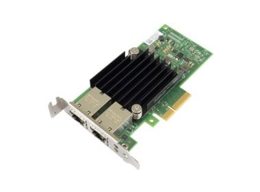 Network Card Dell Intel X550-T2 DP 2x10GbE BASE-T PCIe 3.0x4 HWWN0