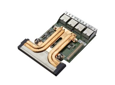 Network Card Dell Intel X550-T4 4x10GbE RJ45 PCIe 3.0x8 RNDC 64PJ8