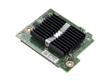 Network Card Dell Intel X710 4x10GbE BASE-KR PCIe 3.0x8 BNDC Y348Y
