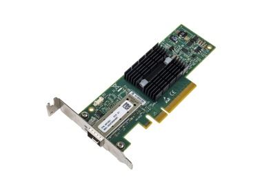 Network Card Dell Mellanox ConnectX-2 1x10GbE SFP+ PCIe 2.0x8 RT8N1
