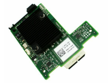 Network Card Dell Mellanox ConnectX-3 FDR 2x56GbE QSFP+ PCIe 3.0x8 Mezzanine 8PTD1