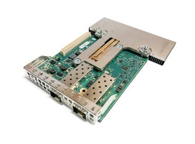 Network Card Dell Mellanox ConnectX-4 2x10/25GbE SFP28 NDC XJ8VT