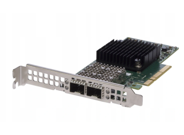 Network card Dell Mellanox ConnectX-4 2x25GbE SFP28 PCIe 3.0x8 MRT0D