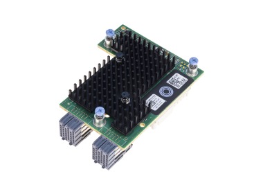 Network Card Dell Mellanox ConnectX-4 LX 2x10/25GbE SFP28 PCIe 3.0 x8 Mezzanine WCHFY