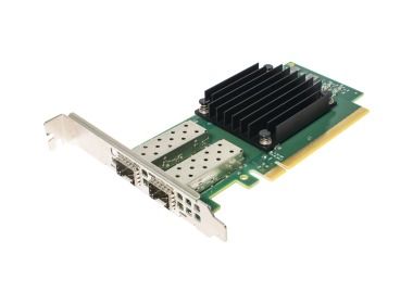 Network Card Dell Mellanox ConnectX-5 EN 2x25GbE SFP28 PCIe 4.0x8 TDNNT