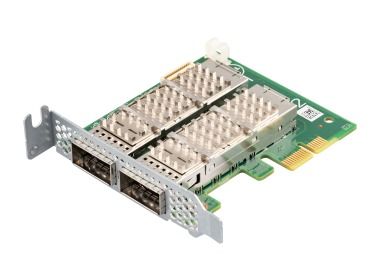 Network Card Dell PowerEdge C6320P 2x40GbE QSFP Adapter WPW34