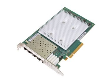 Network Card Dell QLE2694-DD 4x16Gb FC PCIe 3.0 x8 ADAPTER HCWVX