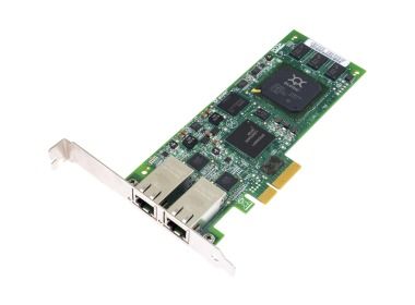 Network Card Dell QLE4062C 2x1GbE RJ45 PCIe x4 C9C50