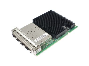 Network Card Dell Qlogic QL41154 4x10GbE SFP+ PCIe OCP 3.0 47W4V