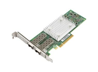 Network card Dell Qlogic QL41262 2x25GbE SFP28 PCIe 3.0x8 51GRM