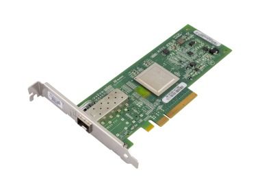 Network Card Dell Qlogic QLE2560 1x8Gb FC PCIe 2.0x8 G417C