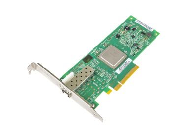 Network card Dell Qlogic QLE2560 1x8Gb FC PCIe 2.0x8 R1N53